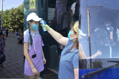 В Сальском районе стартовала оздоровительная кампания