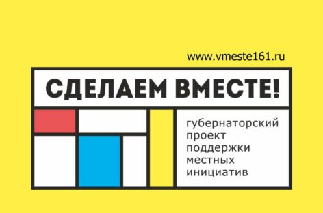 На областной конкурс «Сделаем вместе!» 2020 года поступило 323 заявки