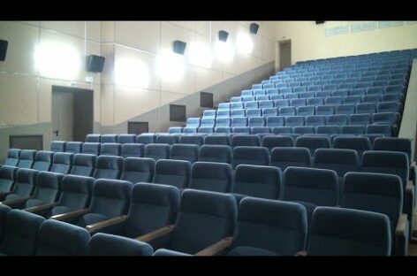 Городская культура «ожила» и готовит для сальчан премьеры
