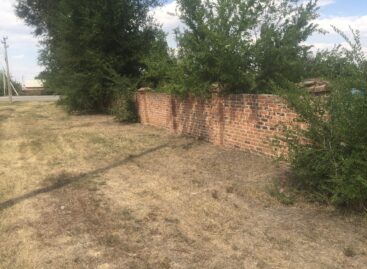 «Сделаем вместе»: в Сальске продолжится благоустройство старого кладбища