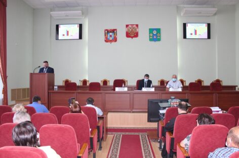 В Сальском районе готовы к проведению осеннего сева