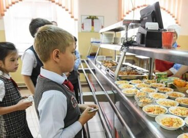 100% младших школьников Ростовской области будут обеспечены бесплатным горячим питанием