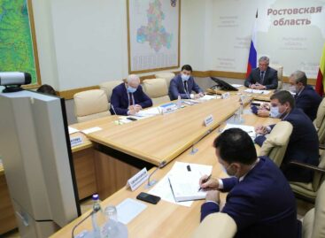 Марат Хуснуллин поручил подготовить предложения по ускорению реализации проекта Ростовского транспортного кольца
