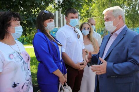 Василий Голубев: «Доля поддержки населения в форме соцконтрактов должна возрасти на 34%»