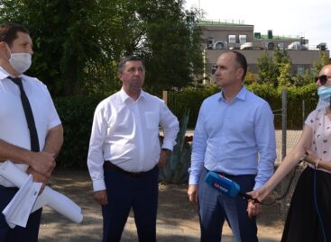 В Сальском районе побывал «Губернаторский контроль»