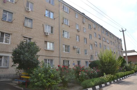 Многоквартирные дома в Сальске проверяют комиссии