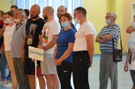 В Сальске прошел первый день зонального этапа спартакиады Дона-2020