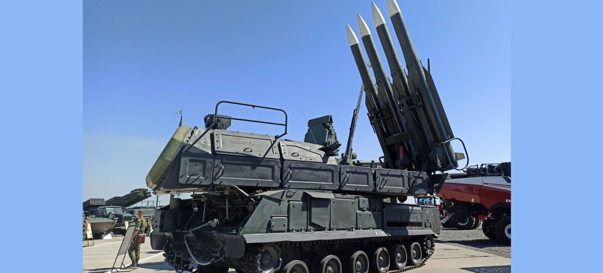 Форум «Армия-2020» ждет сальчан 30 августа