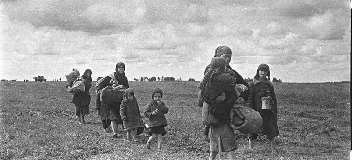 Даже архивы мало об этом говорят