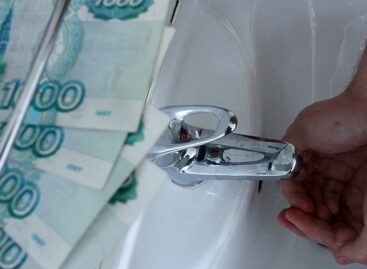 Сальчанам стоит подумать об установке водомера