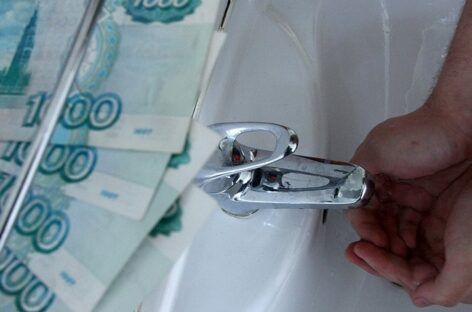 Сальчанам стоит подумать об установке водомера