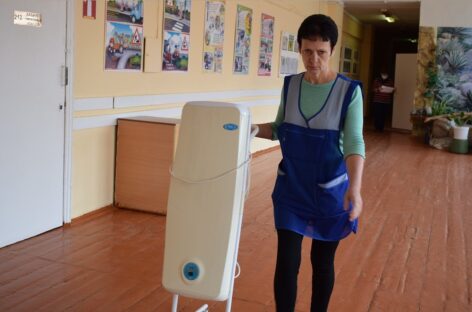 Школам Сальского района выделили около 12 миллионов рублей из областного бюджета на обеспечение антивирусной безопасности