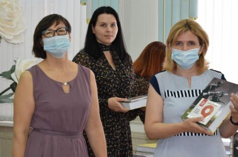 В Сальске презентовали первую в районе книгу памяти «Ушедшие в бессмертие»