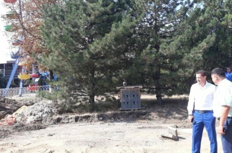 Как исполняются наказы избирателей в Сальском районе