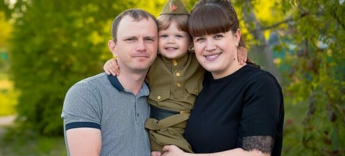 В День рождения Сальска деревянную свадьбу отмечают супруги Матяш