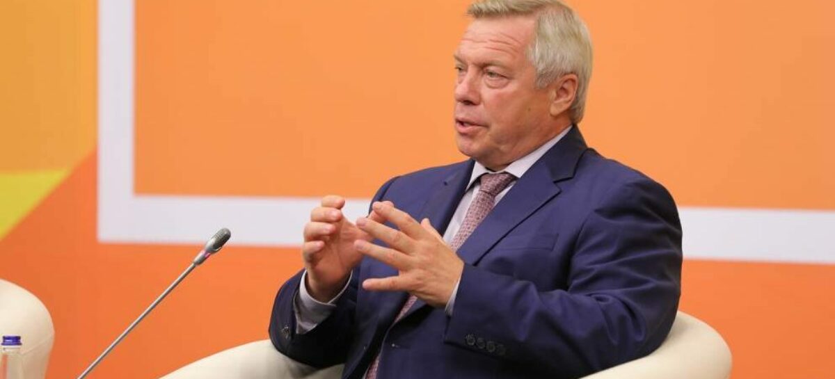 Губернатор раскритиковал и.о. министра ЖКХ за сальский мусорный полигон