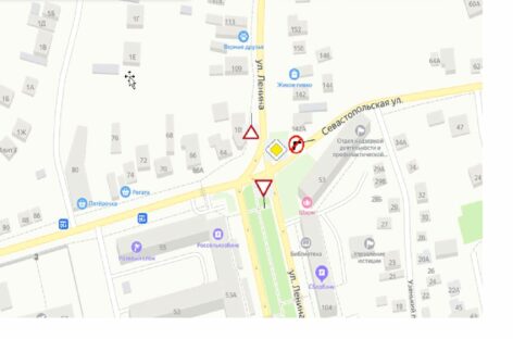 Улица Севастопольская в Сальске с 9 октября снова станет главной