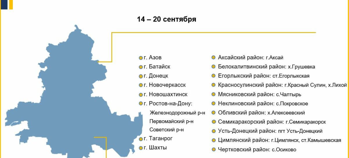 Ростовстат проведёт опрос жителей Дона на тему ИТ-технологий