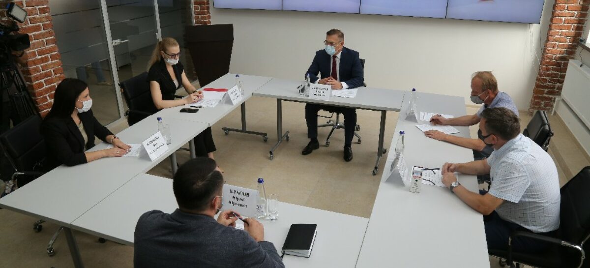 В Ростовской области поддержат пенсионеров