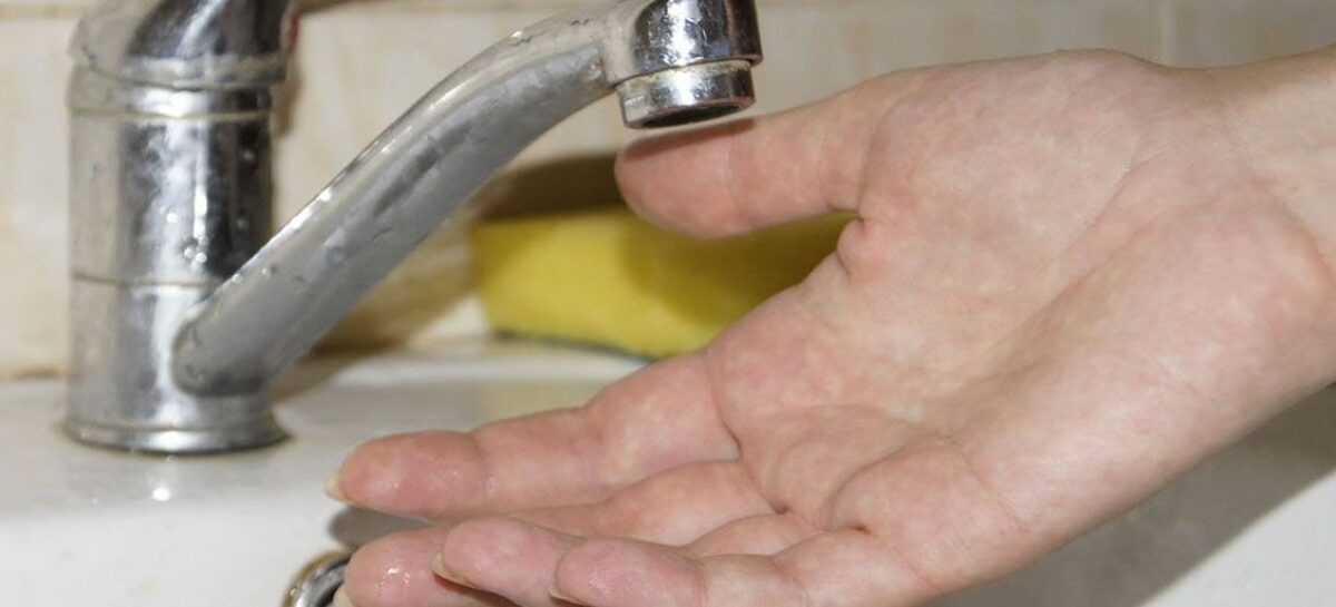 Завтра в Сальске не будет воды