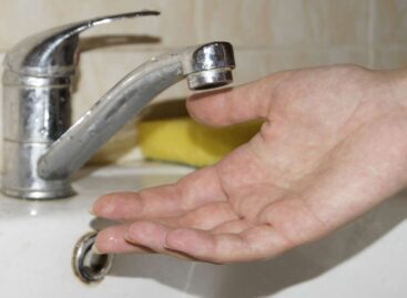 Завтра в Сальске не будет воды