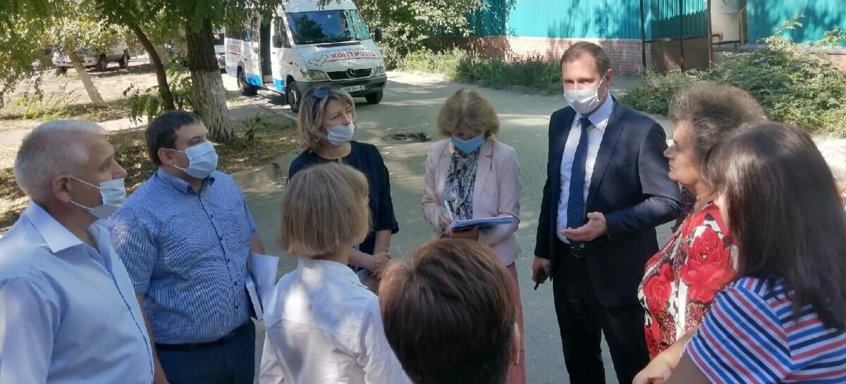 Народный рейтинг управляющих организаций: проверяются худшие компании