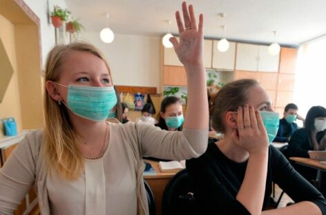 С Сальском районе в стационаре нет ни одного ребёнка с COVID-19