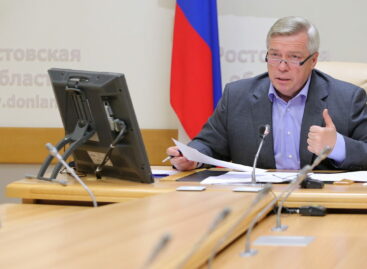 Василий Голубев: «Задача — увеличить количество ежедневных тестов на коронавирус!»