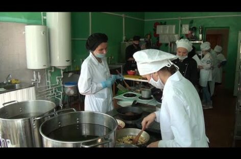 Студенты Сальского индустриального техникума готовятся к конкурсу «WorldSkills»