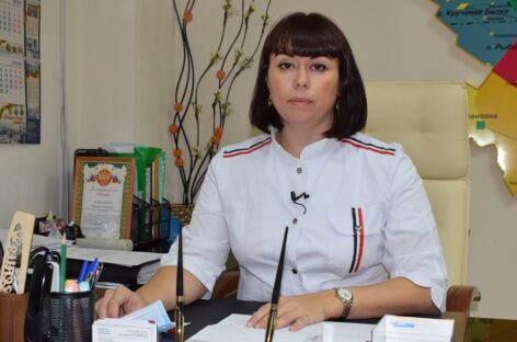 Сальчане спрашивают, как можно записаться на прививку?