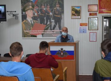 Военный комиссар рассказал об особенностях весеннего призыва