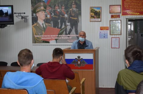Военный комиссар рассказал об особенностях весеннего призыва