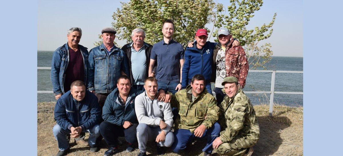 В хозяйстве «Имени М.В. Фрунзе» завершили сельскохозяйственный год