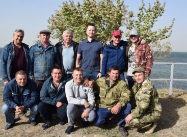 В хозяйстве «Имени М.В. Фрунзе» завершили сельскохозяйственный год