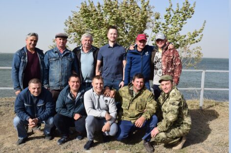 В хозяйстве «Имени М.В. Фрунзе» завершили сельскохозяйственный год
