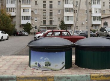В Сальске индивидуальный предприниматель совмещает бизнес и добрые дела для горожан