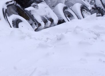 Областные спасательные службы готовы прийти на помощь при снежных заторах