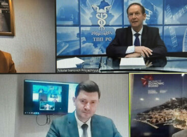 Бизнес-миссия Монако «посетила» донской регион