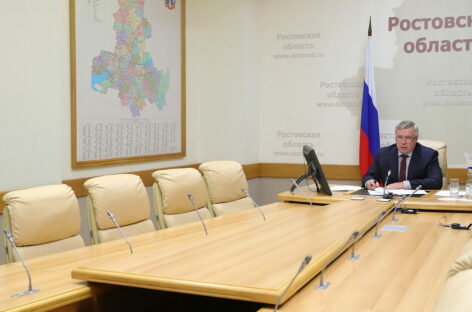 Губернатор потребовал использовать все ресурсы для обеспечения безопасности детей