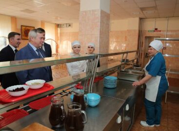 Горячим питанием в Ростовской области обеспечат еще несколько категорий обучающихся