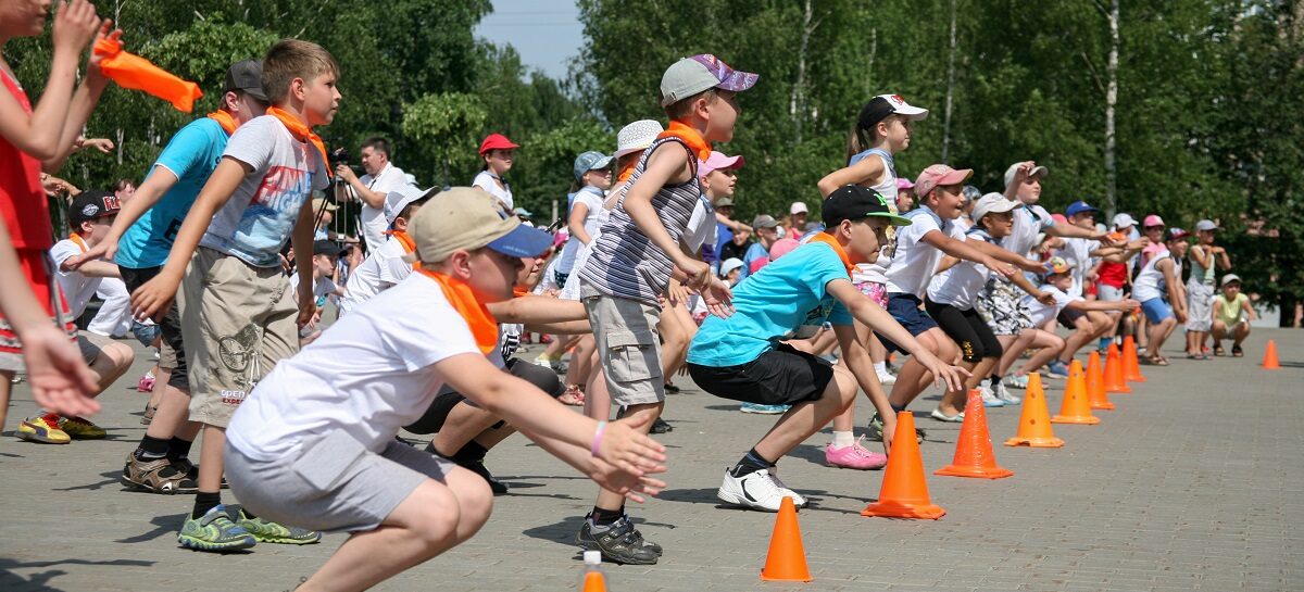 Управление соцзащиты может помочь родителям в отдыхе детей