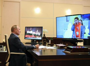 Владимир Путин: «Доброта — это талант, который нужно поддерживать в каждом»