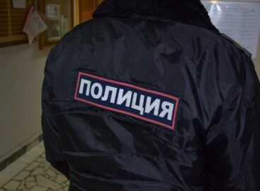 В Сеятеле украли машину