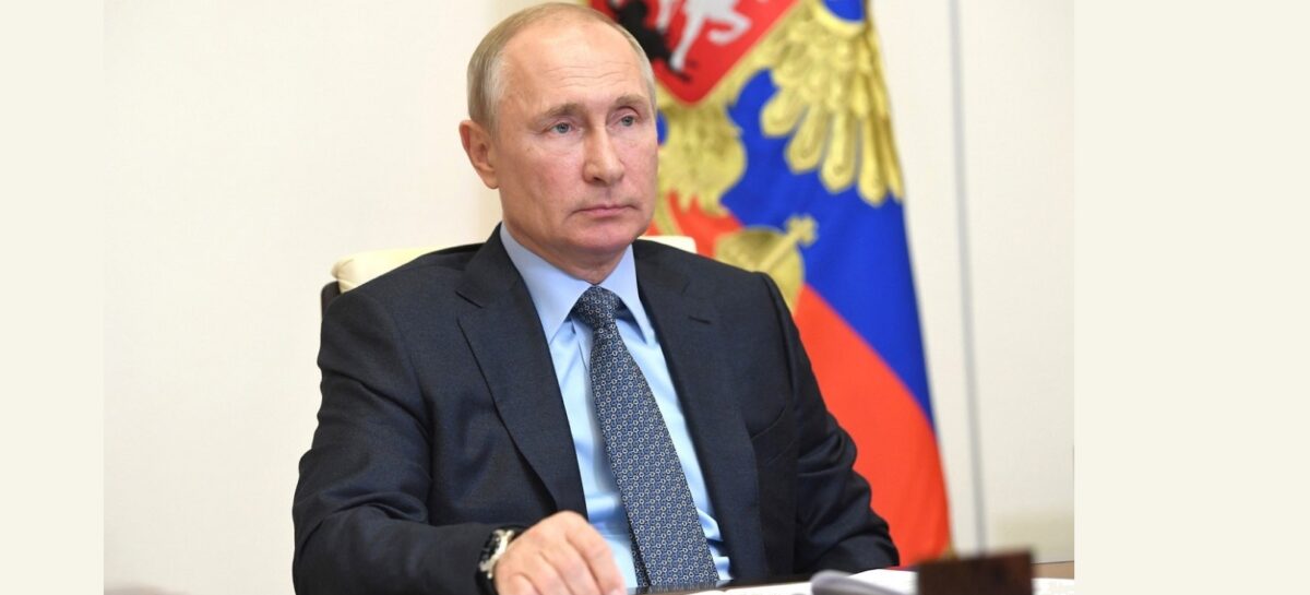 Путин рассказал о «крутых парнях» на Кавказе