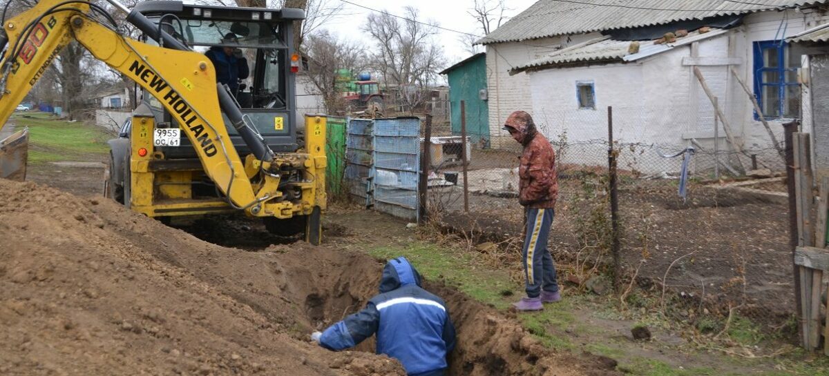 В начале 2021 года может быть принято решение о новой схеме подключения пользователей к газовым сетям