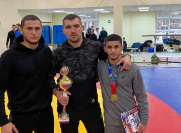 Поедет на чемпионат ЮФО: борец из Сальского района стал лучшим в Ростовской области