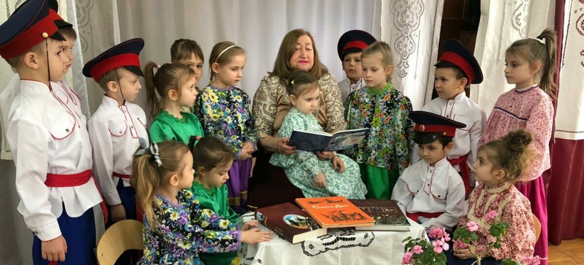 Варвара Ерёменко: «Там, где ребёнка холят и лелеют, вырастает драгоценный «жемчуг»