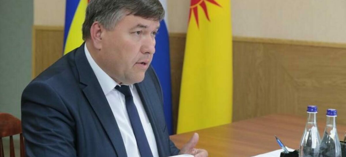 В донском регионе появилось новое главное лицо ЖКХ