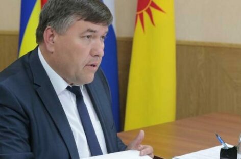 В донском регионе появилось новое главное лицо ЖКХ