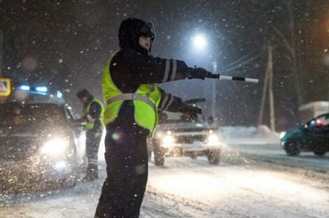 В Сальском районе стартует декадник безопасности дорожного движения